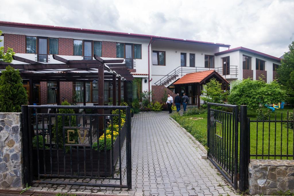 Casa Vanatoreasca Mogosoaia Luaran gambar