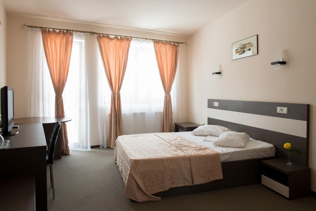 Casa Vanatoreasca Mogosoaia Luaran gambar